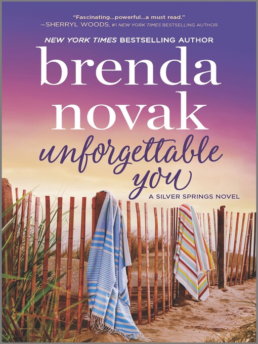 Title details for Unforgettable You by Brenda Novak - Wait list
